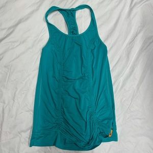 lululemon fringe tank top